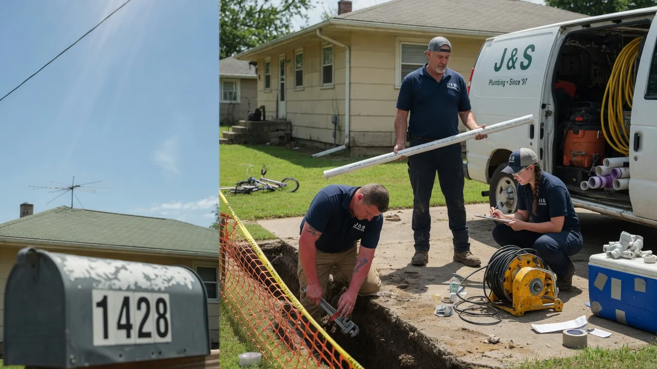Sewer Line Repair in Thornton, WA near me